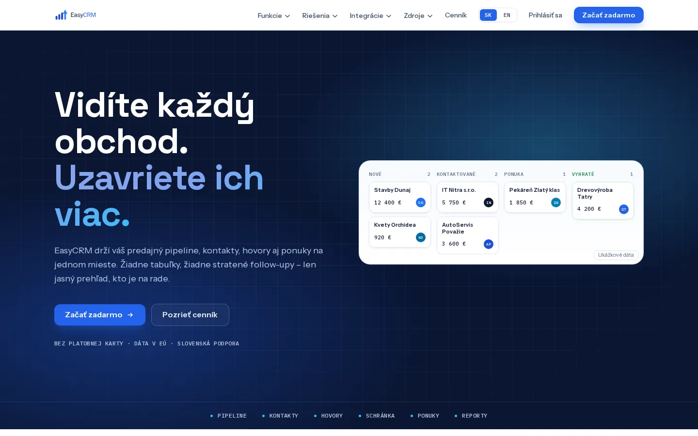 EasyCRM