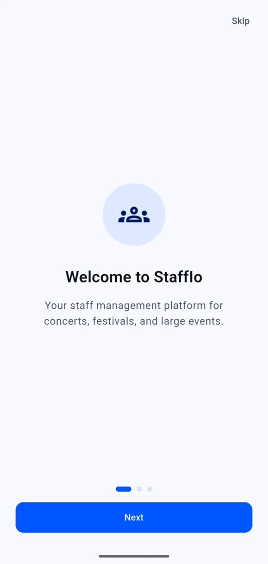 StaffIo